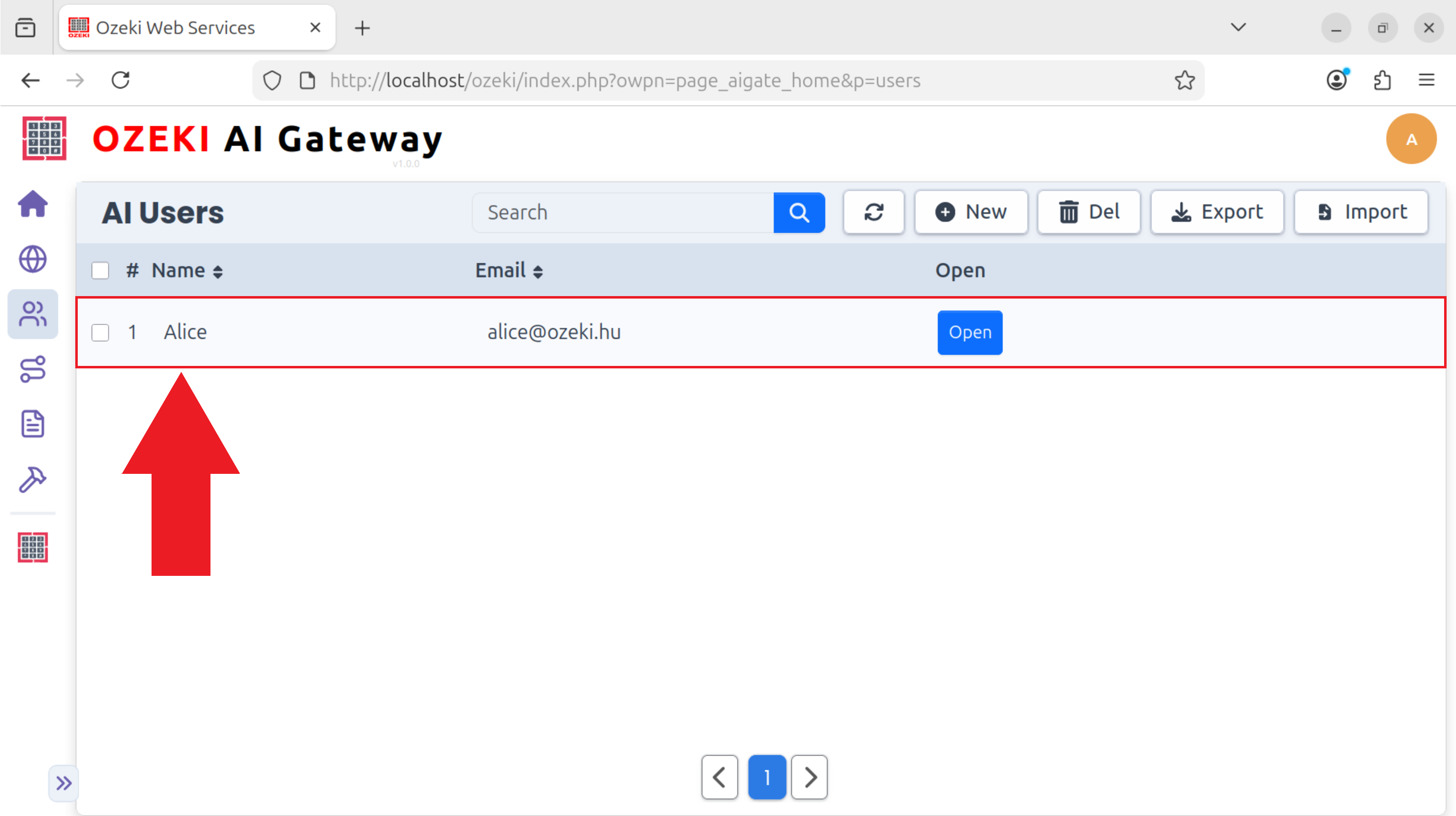 Ozeki AI Gateway users