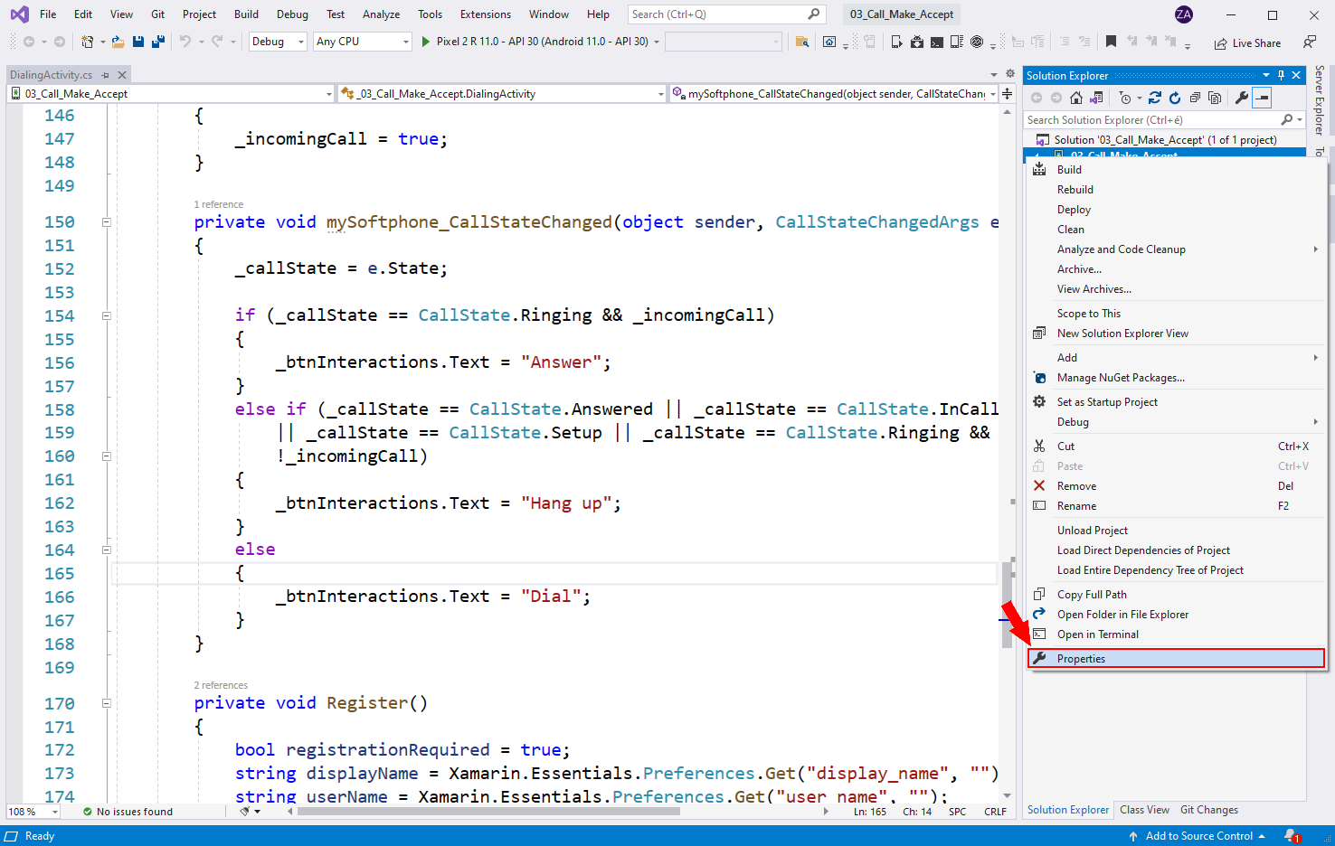 how to enable microphone for you android application in xamarin