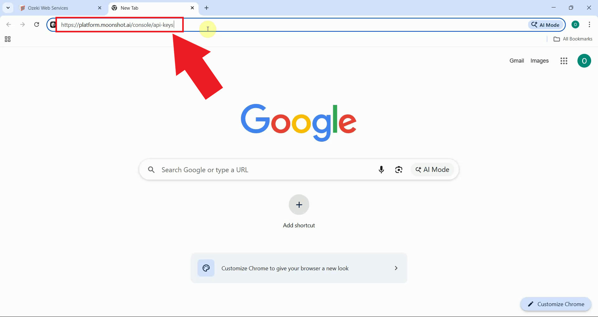 Open Moonshot platform